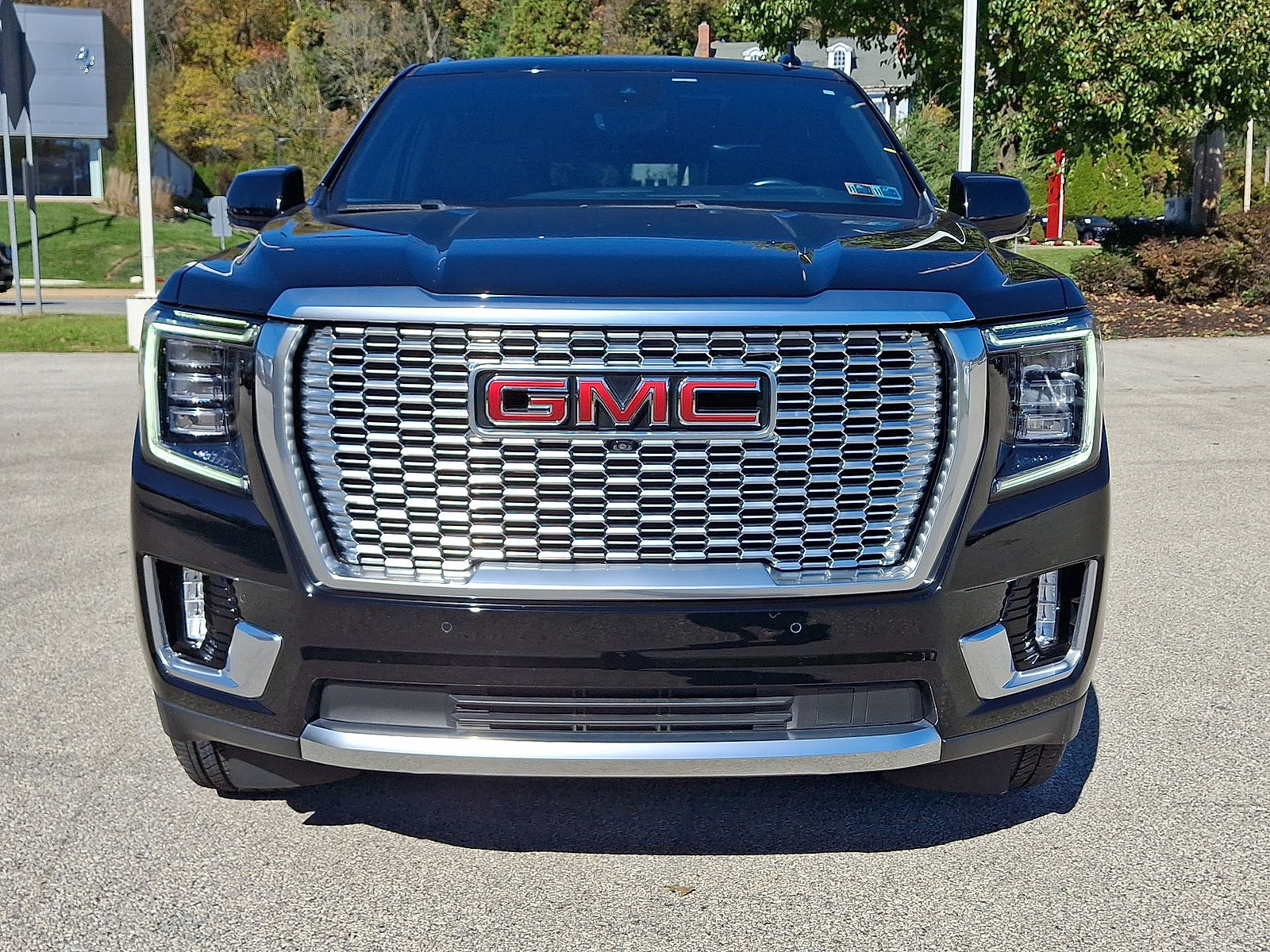 Certified 2023 GMC Yukon XL Denali w/ Denali Reserve Package AWD/4WD image 29