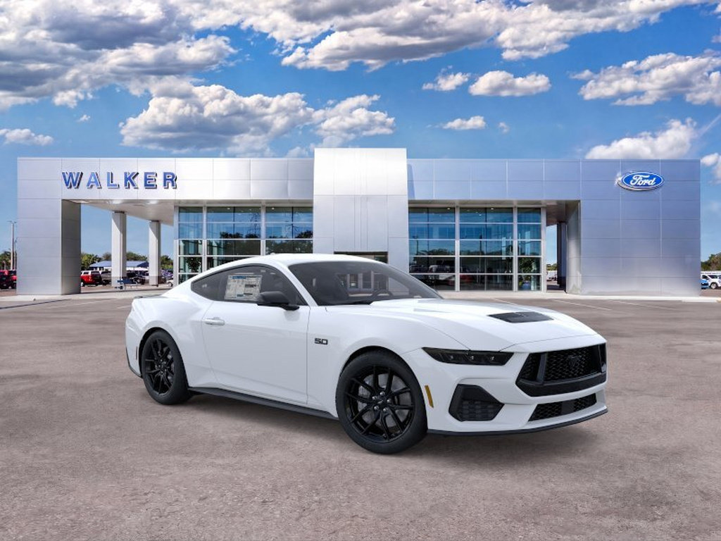New 2026 Ford Mustang GT Premium RWD image 7
