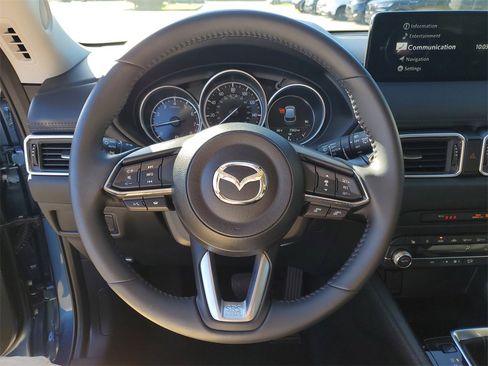 Used 2024 MAZDA CX-5 AWD 2.5 S w/ Select Package image 24