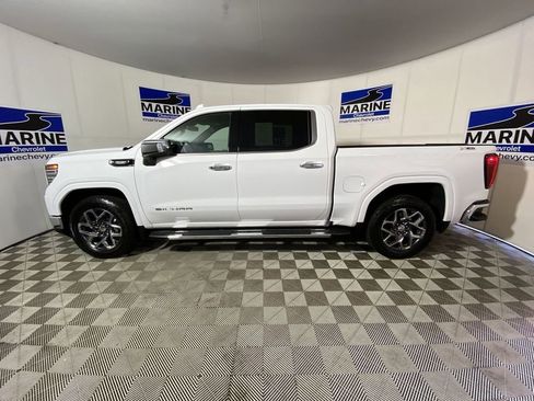 Used 2026 GMC Sierra 1500 SLT w/ SLT Premium Plus Package AWD/4WD image 10