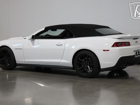 Used 2014 Chevrolet Camaro ZL1 image 24