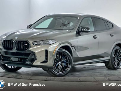 New 2026 BMW X6 M60i