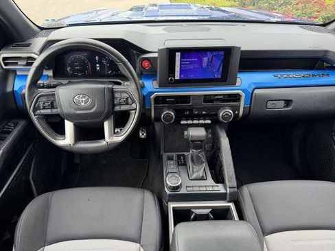 Certified 2024 Toyota Tacoma TRD Sport RWD image 9