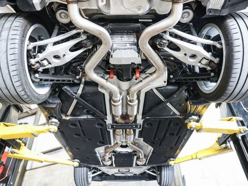 Used 2011 BMW M3 Coupe image 43