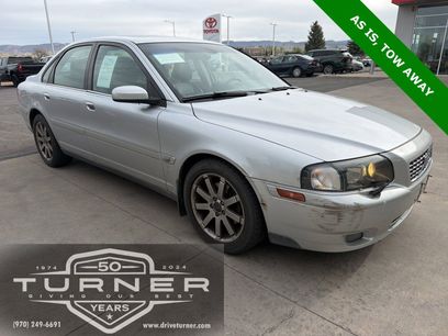 Used 2005 Volvo S80 T6
