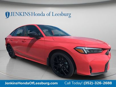 New 2026 Honda Civic Sport Touring