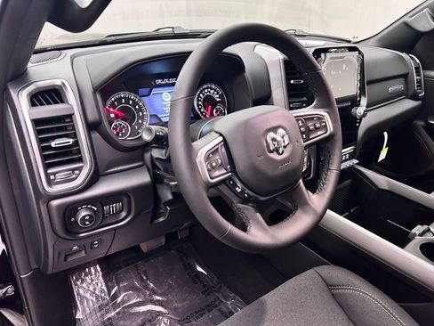 New 2026 RAM 1500 Big Horn AWD/4WD image 11