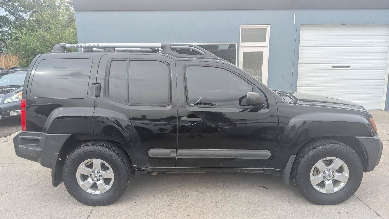 Used 2013 Nissan Xterra S AWD/4WD image 4