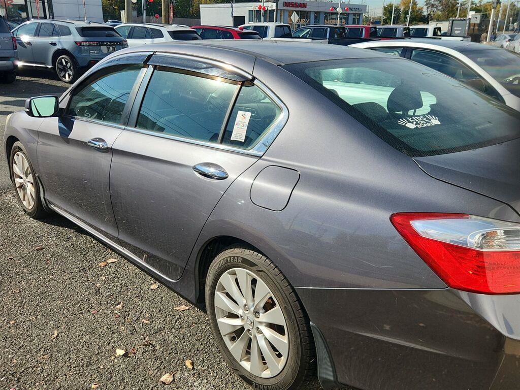 Used 2015 Honda Accord EX image 4