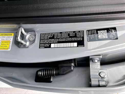 New 2026 Volvo EX30 Plus w/ Climate Package image 35