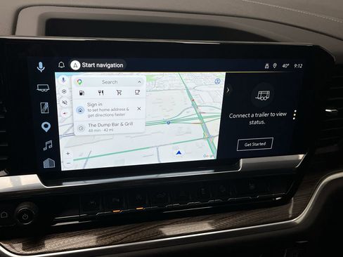 New 2026 Chevrolet Silverado 1500 RST image 5