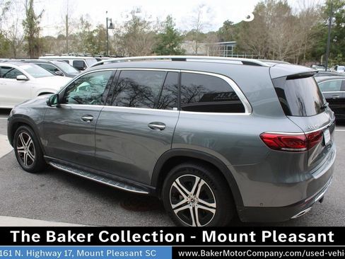 Used 2020 Mercedes-Benz GLS 450 GLS 450 image 13