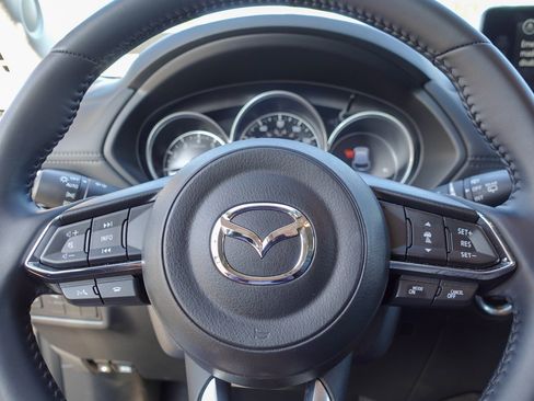 Certified 2025 MAZDA CX-5 AWD 2.5 S w/ Preferred Package image 14