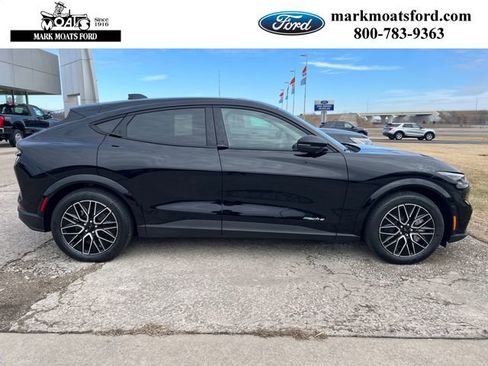 New 2026 Ford Mustang Mach-E Premium w/ Interior Protection Package image 7