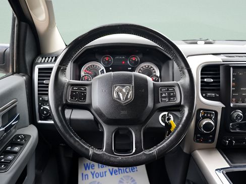 Used 2013 RAM 1500 Big Horn AWD/4WD image 15