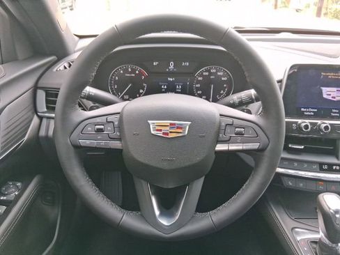 New 2026 Cadillac CT4 Premium Luxury image 10