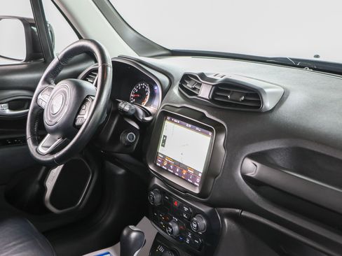 Used 2023 Jeep Renegade Limited AWD/4WD image 25