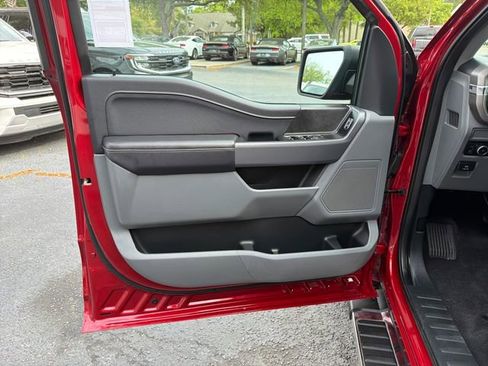 Used 2025 Ford F150 XLT w/ Equipment Group 301A Standard image 11