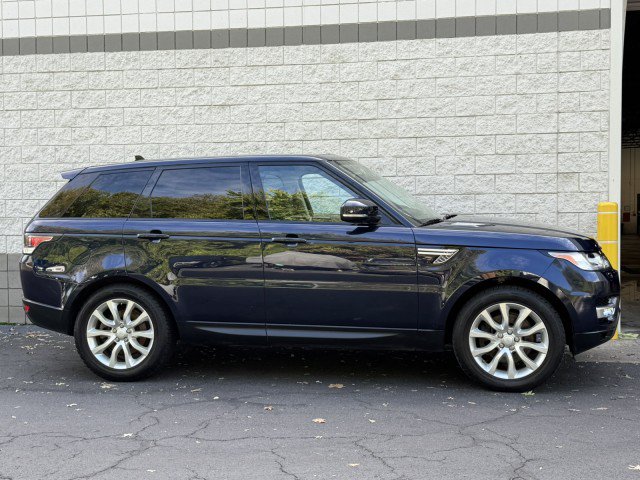 Used 2016 Land Rover Range Rover Sport HSE AWD/4WD image 17