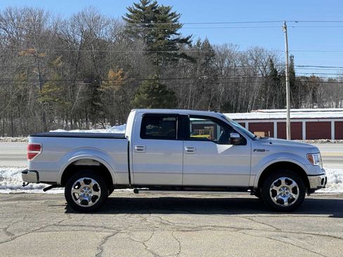Used 2012 Ford F150 Lariat w/ Lariat Plus Pkg image 3