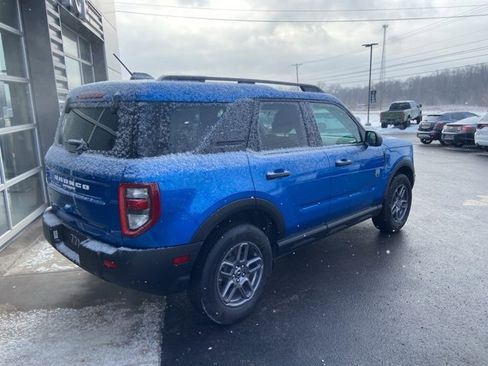 Used 2025 Ford Bronco Sport Big Bend w/ Convenience Package image 3