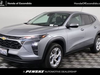 Used 2024 Chevrolet Trax LS w/ LS Convenience Package video 1