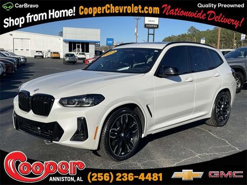 Used 2023 BMW X3 M40i image 1