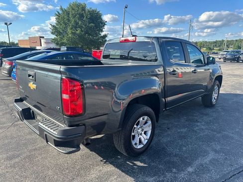 Used 2020 Chevrolet Colorado LT RWD image 3