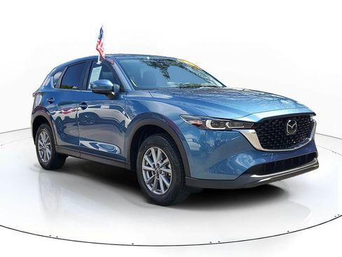 Used 2023 MAZDA CX-5 AWD 2.5 S w/ Preferred Package image 2