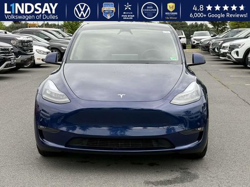 Used 2024 Tesla Model Y Performance image 2