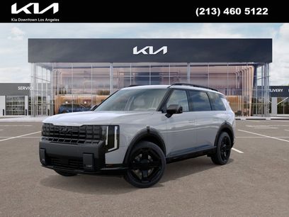 New 2027 Kia Telluride EX X-Line