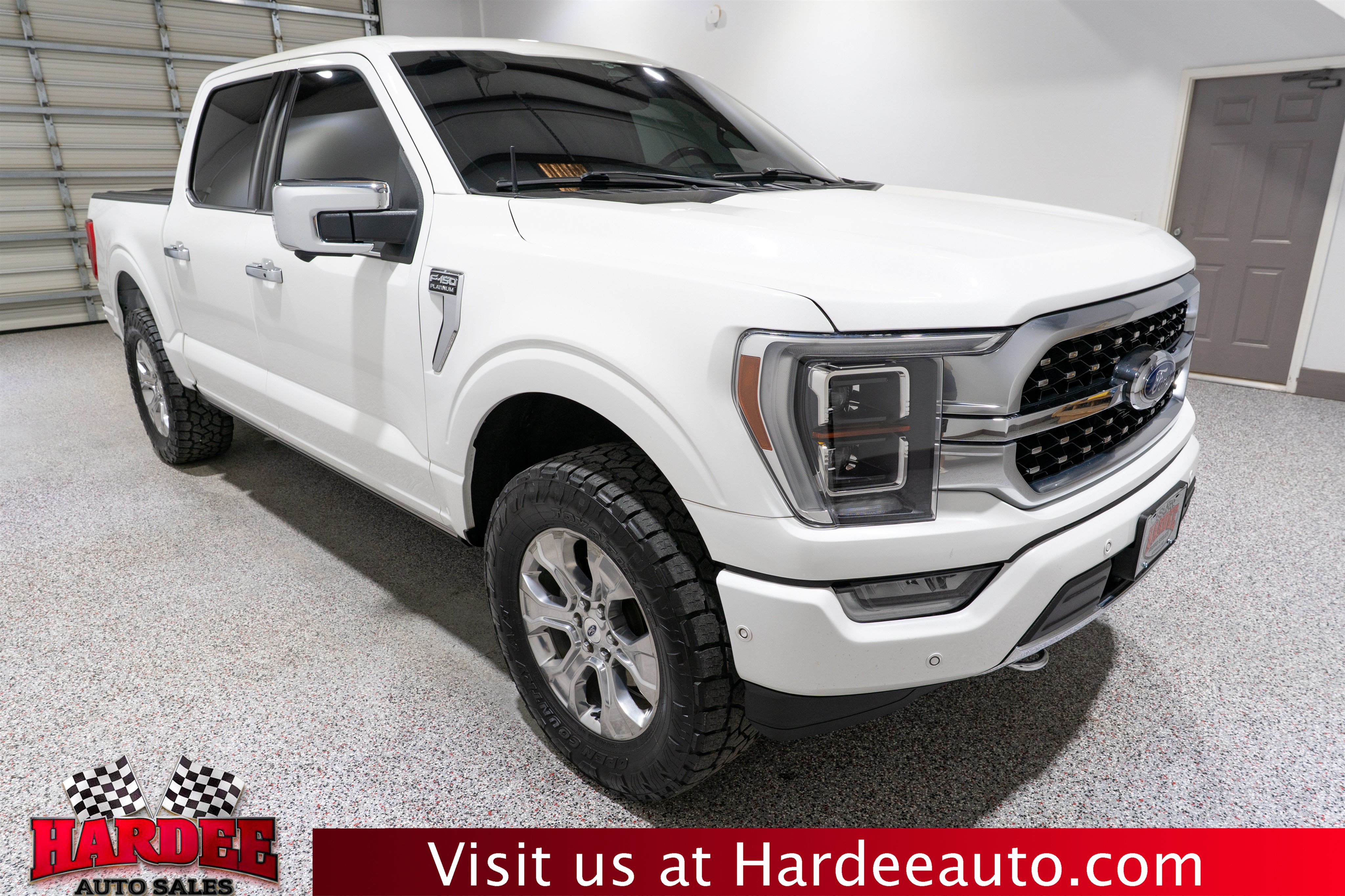 Used 2023 Ford F150 Platinum AWD/4WD image 6