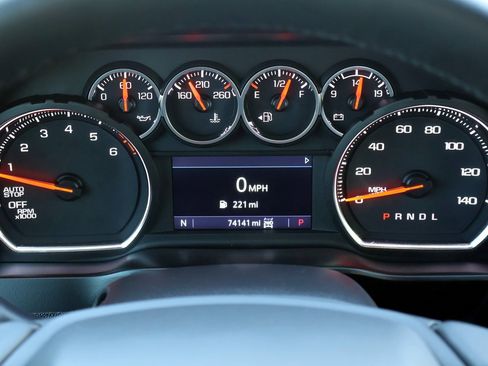 Used 2021 Chevrolet Silverado 1500 RST image 35