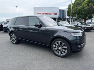 Used 2023 Land Rover Range Rover Long Wheelbase Autobiography AWD/4WD video 1