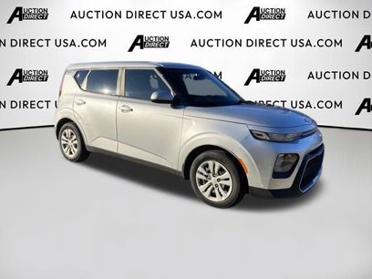 Used 2020 Kia Soul LX