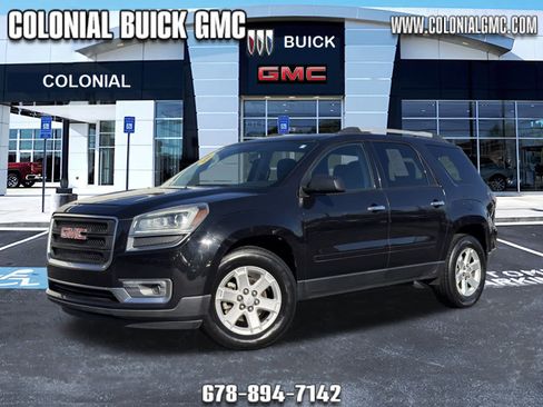 Used 2014 GMC Acadia SLE image 1