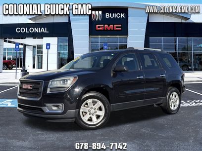 Used 2014 GMC Acadia SLE