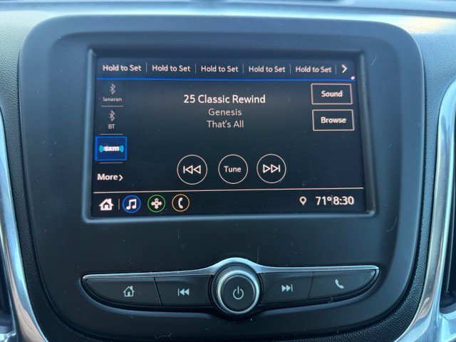 Certified 2020 Chevrolet Equinox LT w/ Driver Convenience Package FWD image 31