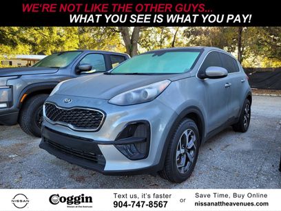 Used 2022 Kia Sportage LX