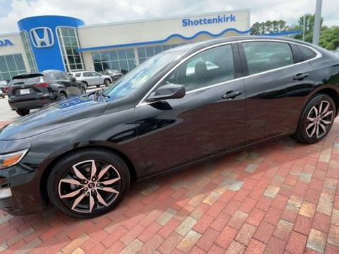 Used 2024 Chevrolet Malibu RS FWD image 6