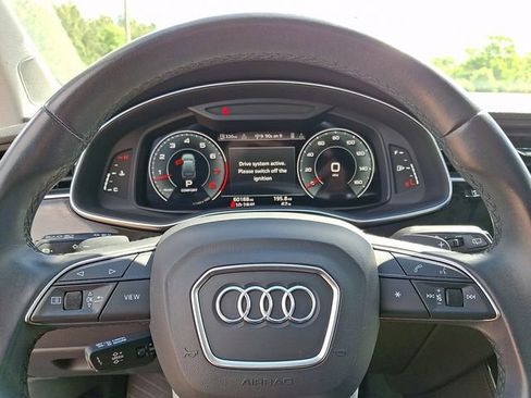 Used 2023 Audi Q7 3.0T Premium Plus w/ Premium Plus Package AWD/4WD image 21