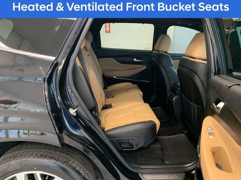 Certified 2022 Hyundai Santa Fe Calligraphy image 20