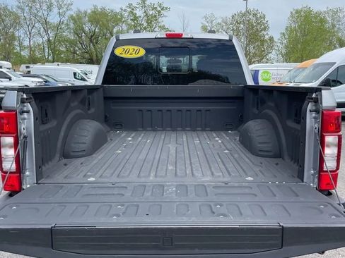 Used 2020 Ford F250 XLT w/ XLT Premium Package AWD/4WD image 26