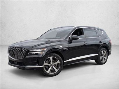 Used 2021 Genesis GV80 2.5T w/ Prestige Package 05