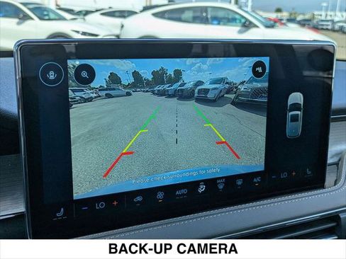 New 2025 Lincoln Corsair AWD image 10