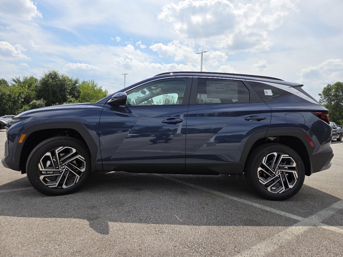 New 2026 Hyundai Tucson SEL Plus AWD/4WD image 17