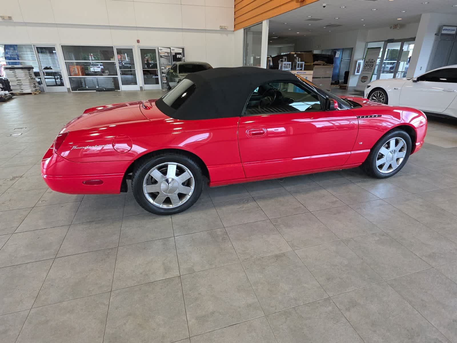 Used 2003 Ford Thunderbird RWD image 6