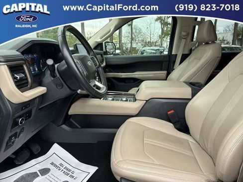 Certified 2024 Ford Expedition Max Limited image 17
