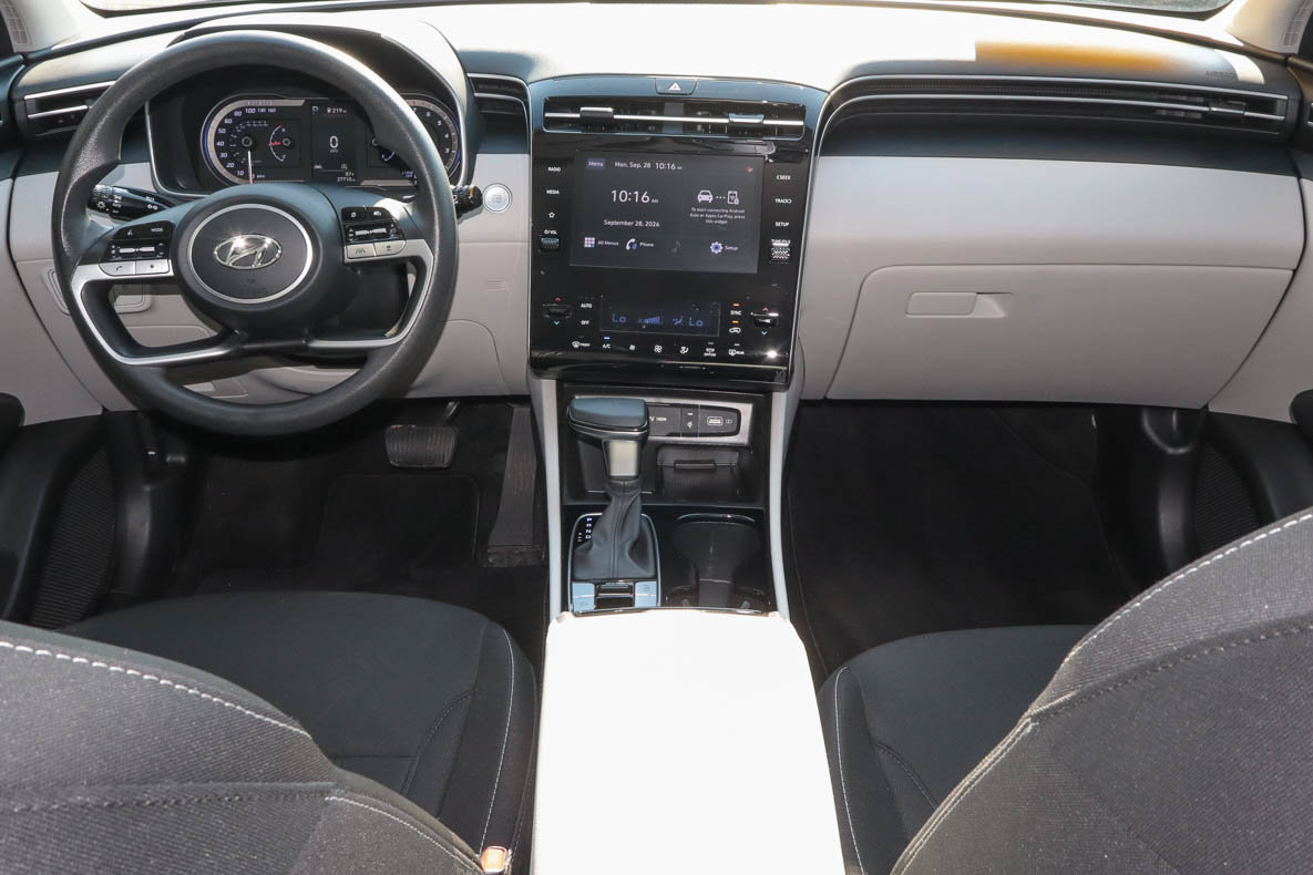 Used 2024 Hyundai Tucson SEL FWD image 10