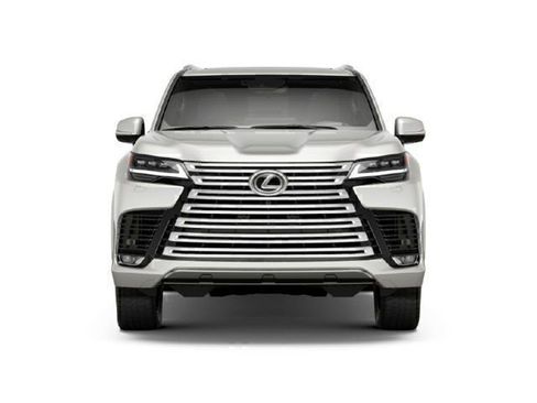 New 2026 Lexus LX 600 4WD w/ Luxury Package image 5